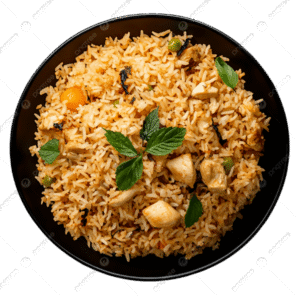 Masala Rice