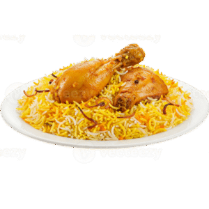 South Indian Biryani